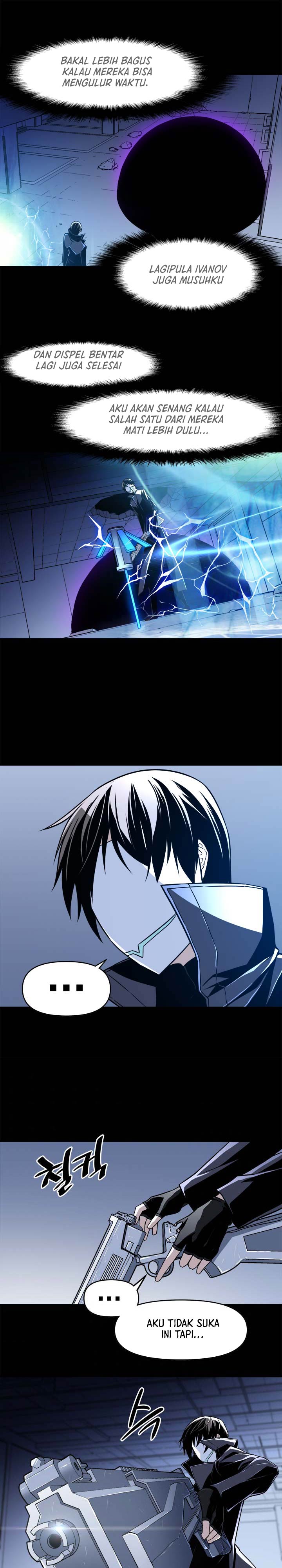 The Strongest Manager In History Chapter 37 Bahasa Indonesia